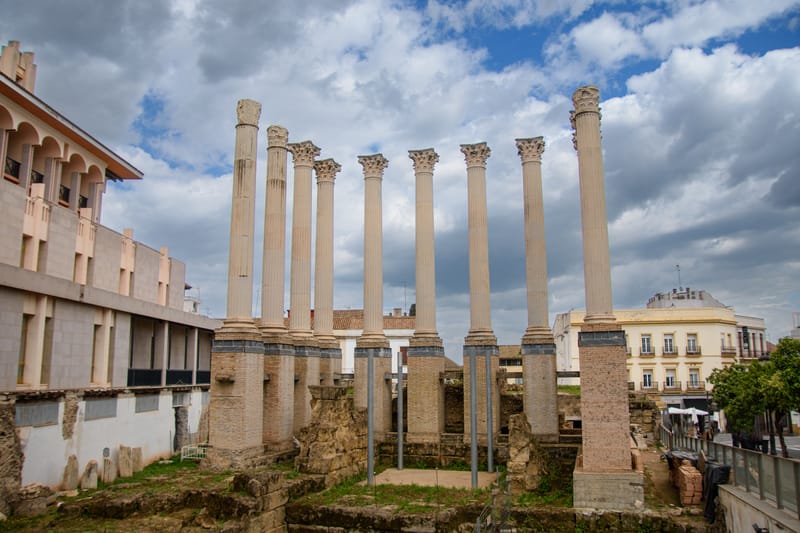 Descopera Cordoba l Orasul unic din Andaluzia