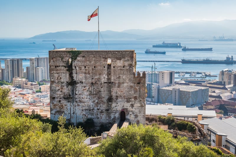Cum sa petreci o zi in Gibraltar l Un Day trip perfect din Andaluzia