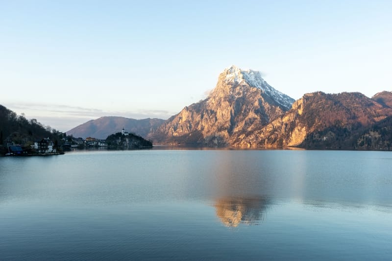 Descopera Gmunden - Paradisul verde al Austriei l Ce sa vizitezi