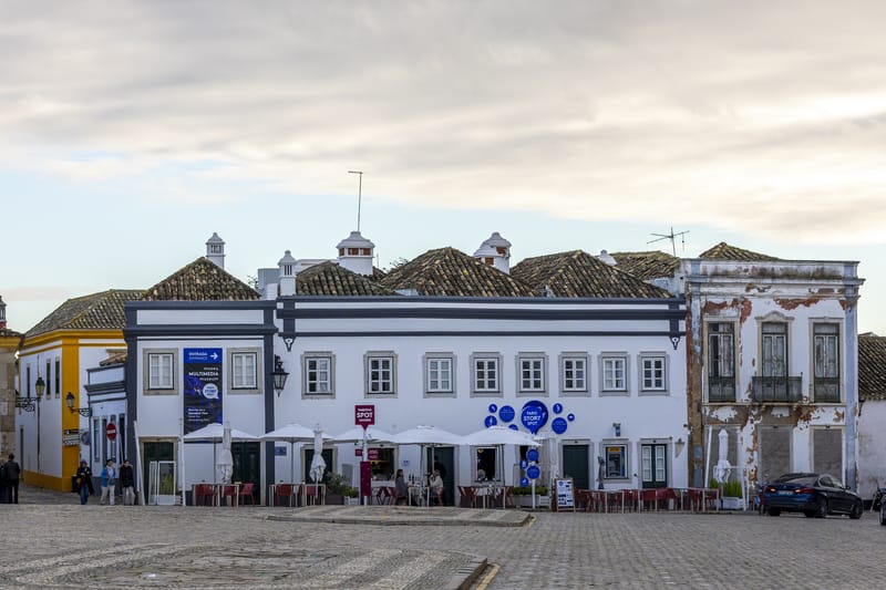 Ce sa vizitezi in Faro - orasul plin de farmec din Portugalia!