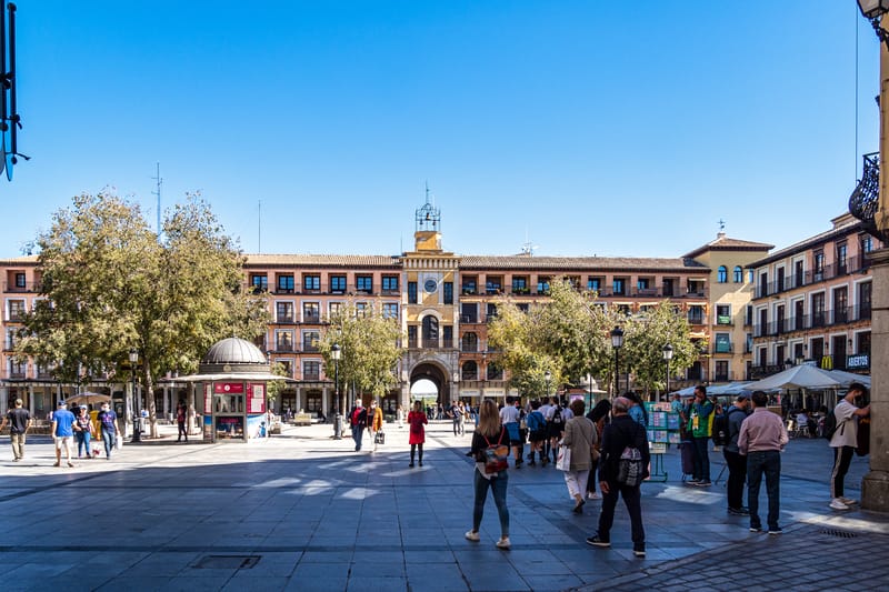 Cum sa petreci o zi in Toledo l Un Day trip perfect din Madrid