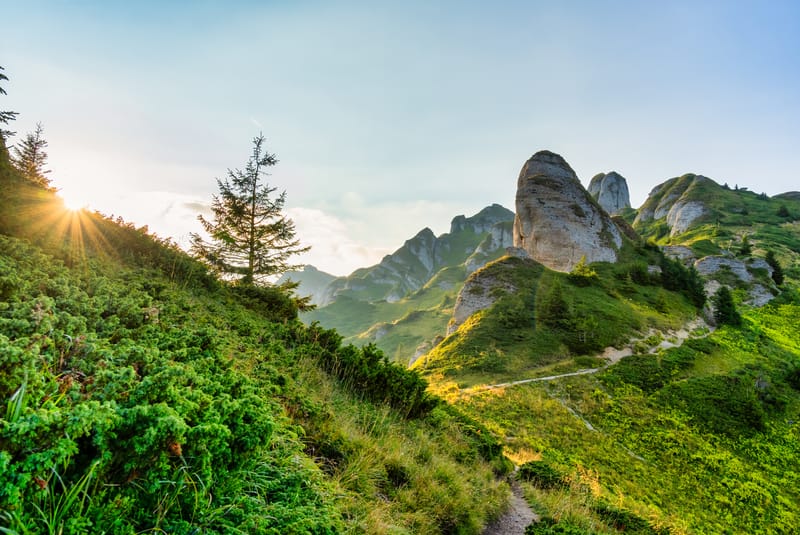 Vârful Ciucaș, o experiență care dă dependență!