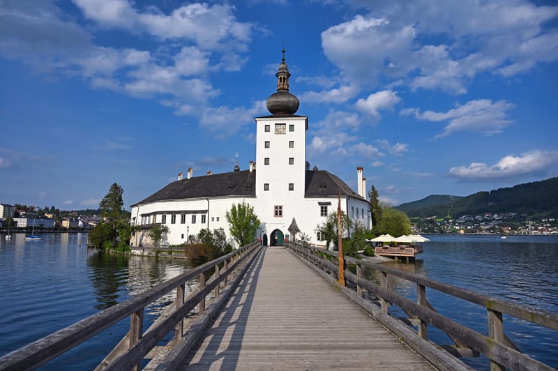 Descopera Gmunden - Paradisul verde al Austriei l Ce sa vizitezi