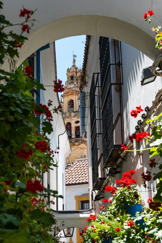 Descopera Cordoba l Orasul unic din Andaluzia