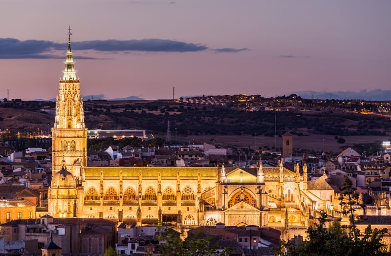 Cum sa petreci o zi in Toledo l Un Day trip perfect din Madrid