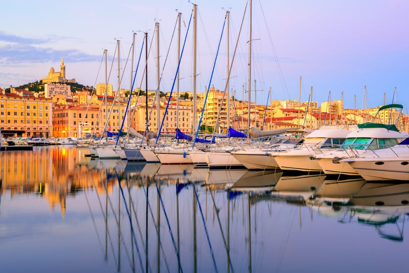 City break în Marseille și Riviera Franceză! Ghid de călătorie