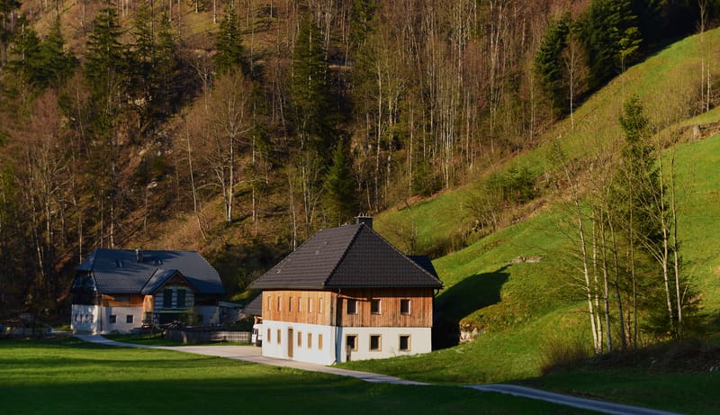 Descopera Gmunden - Paradisul verde al Austriei l Ce sa vizitezi