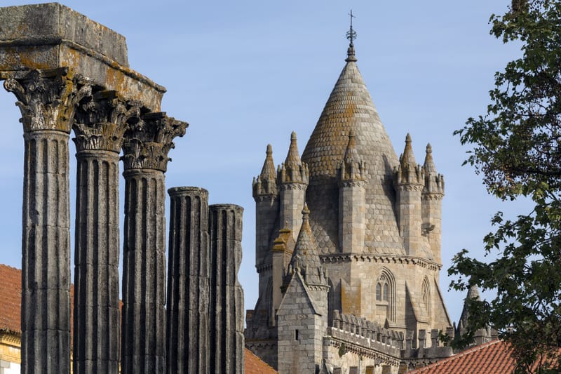 Descopera Évora - Orasul Antic Portughez l Ce sa vizitezi