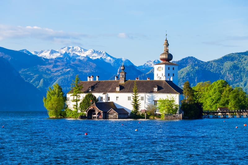 Descopera Gmunden - Paradisul verde al Austriei l Ce sa vizitezi