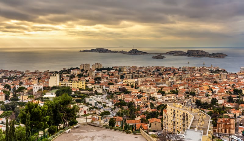 City break în Marseille și Riviera Franceză! Ghid de călătorie