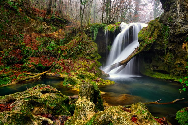 Lacul Ochiul Beiului și Lacul Scropoasa, două comori de smarald ale României