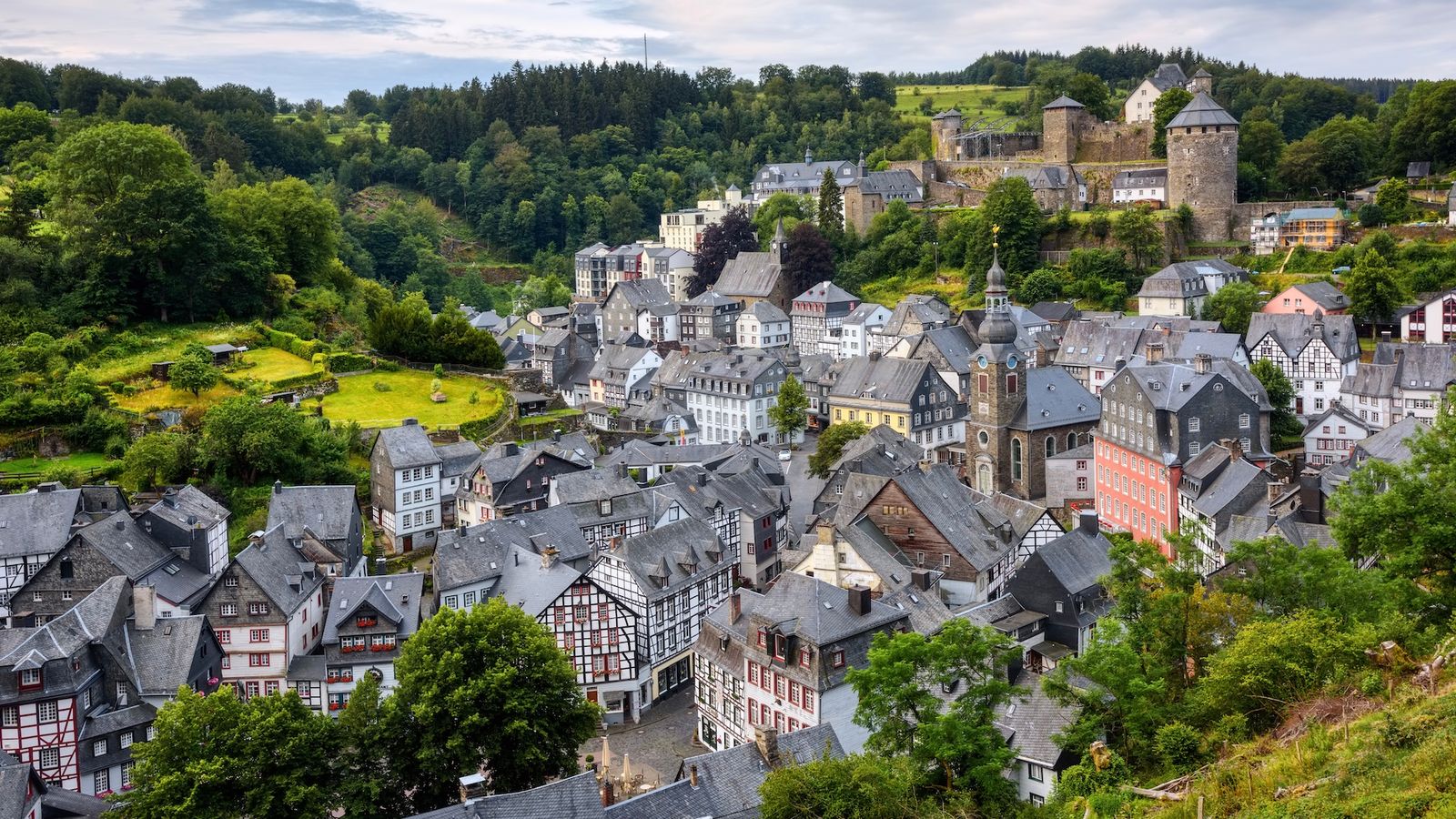 Ghid de calatorie Monschau, Germania | Destinatii de poveste