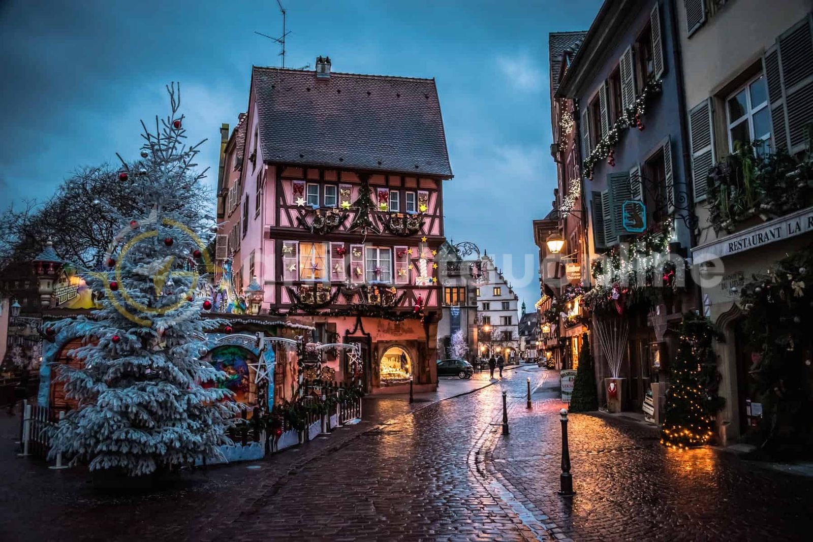 Cele mai instagramabile orase din Europa pe timp de iarna