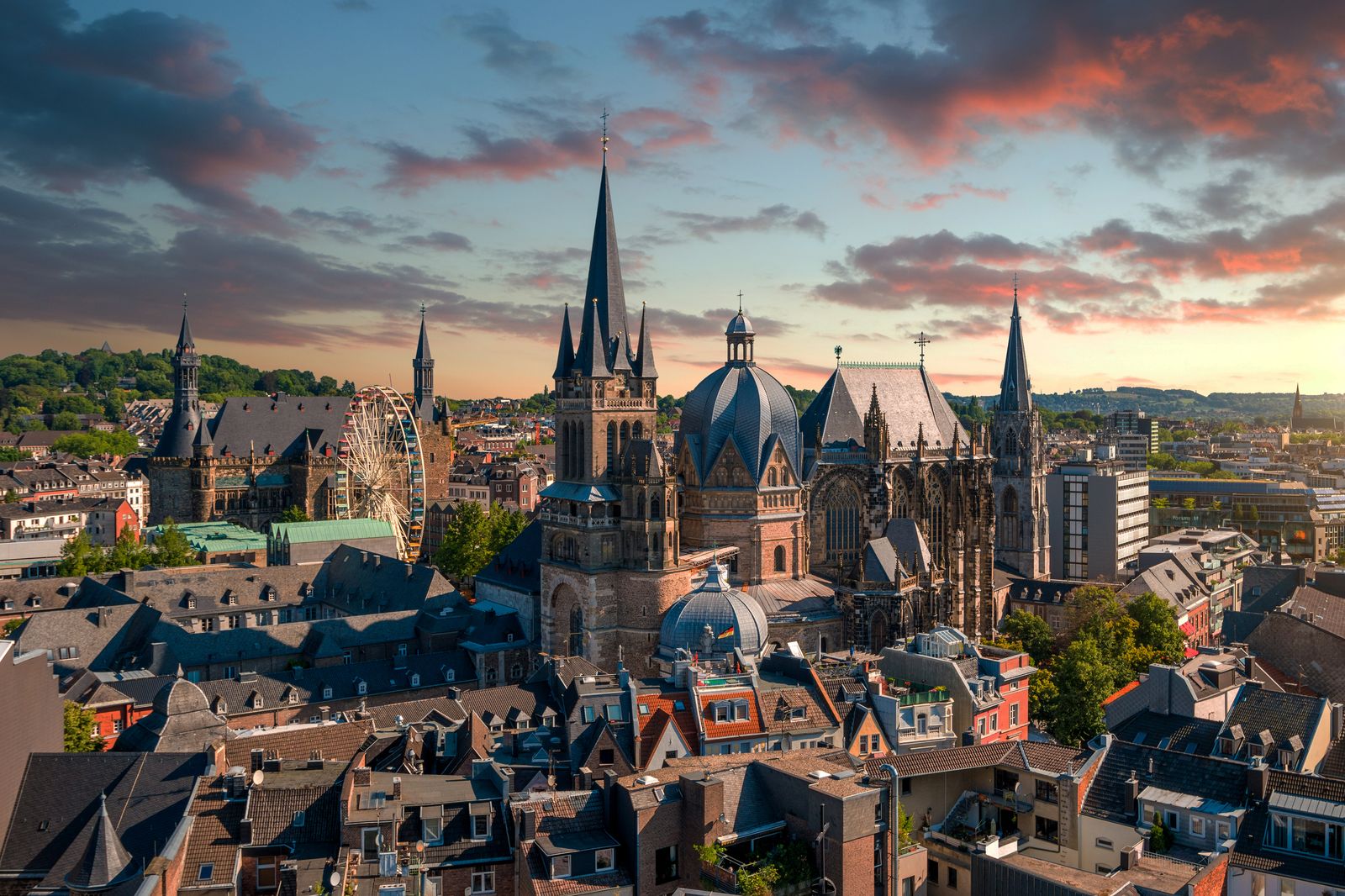 Ghid de calatorie Aachen, Germania | Destinatii de poveste