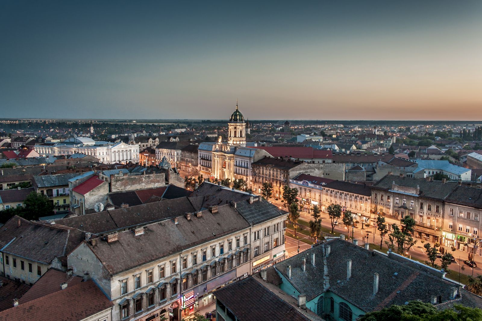 Topul celor mai importante obiective turistice din Arad