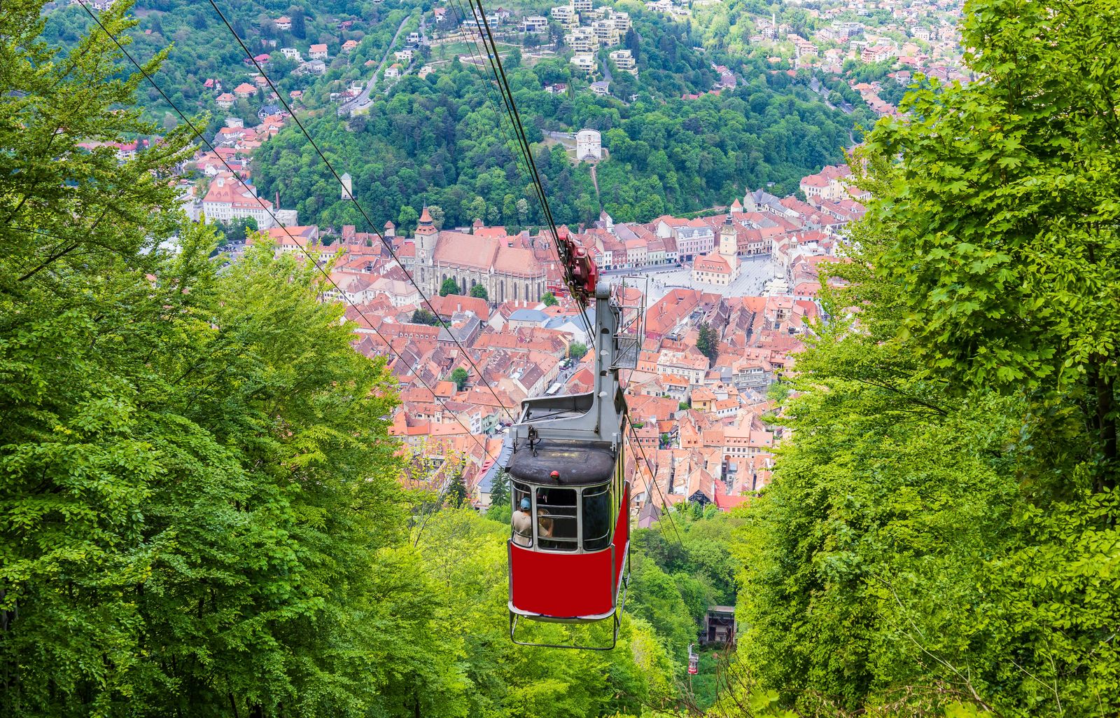 TOP 13 Cele mai frumoase obiective turistice in Brașov!