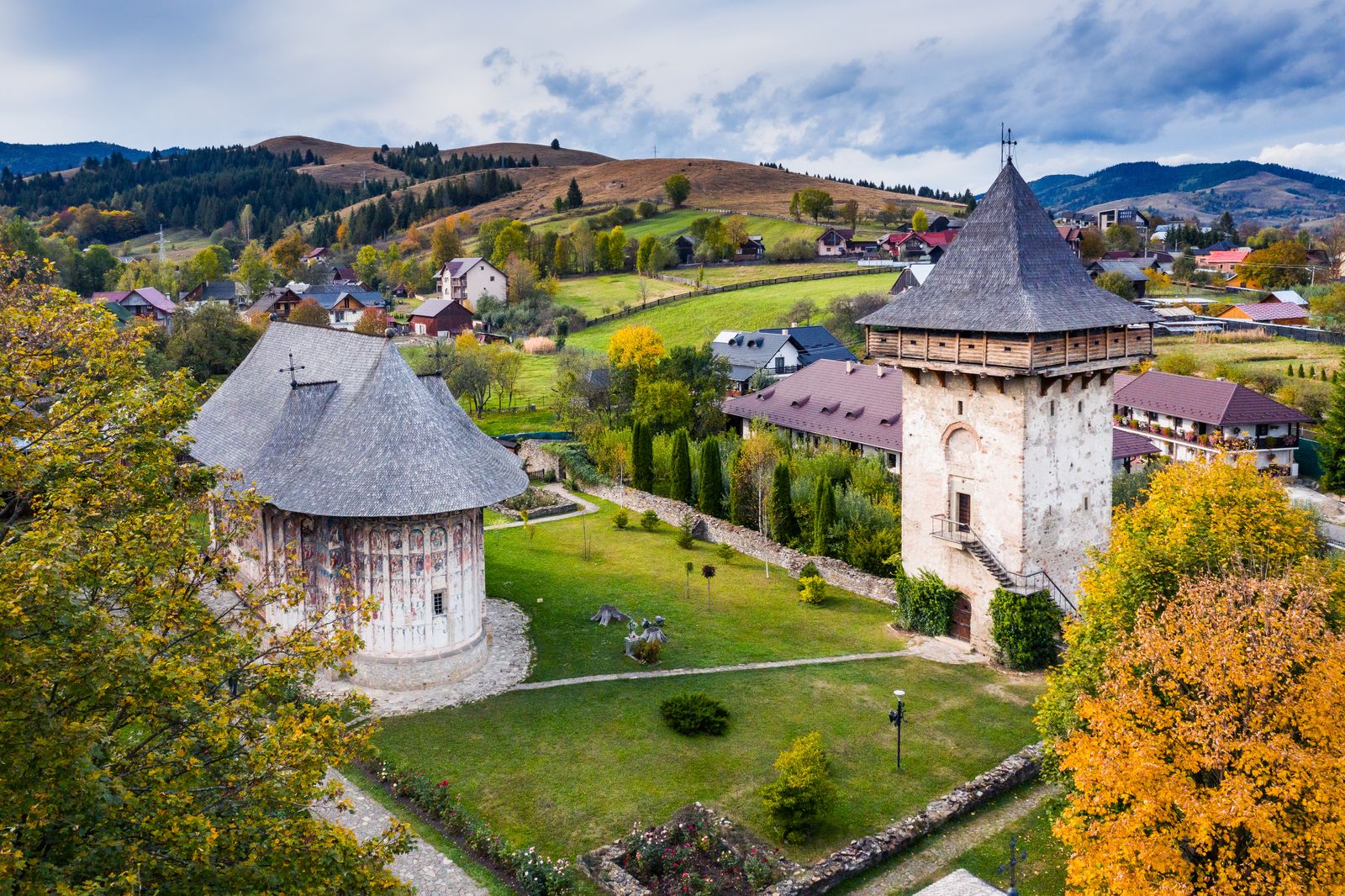 Descoperă Bucovina | Cele mai importante locuri de vizitat in Bucovina