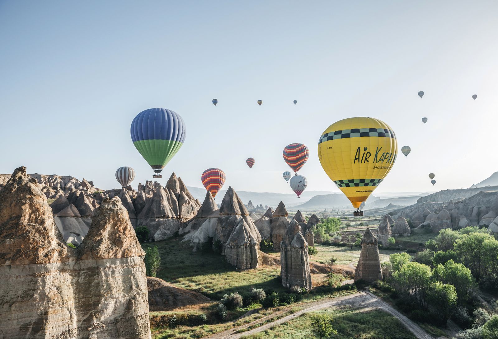 Vacanta in Cappadocia, Turcia | Itinerar de 2 zile