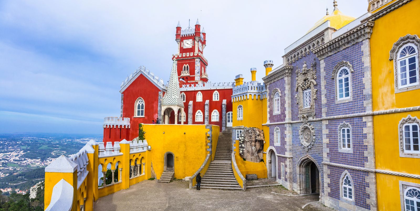 Ghid de calatorie Sintra, Portugalia | O destinatie magica