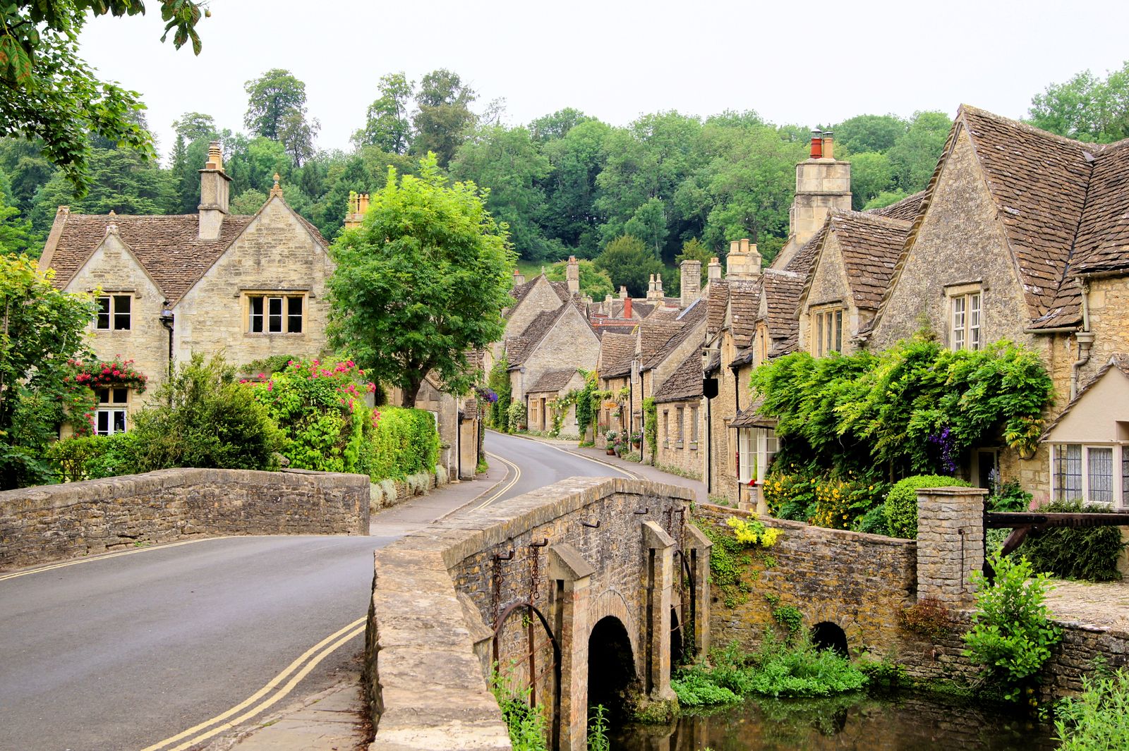 Ghid de calatorie Castle Combe, Anglia | Locatie de vis