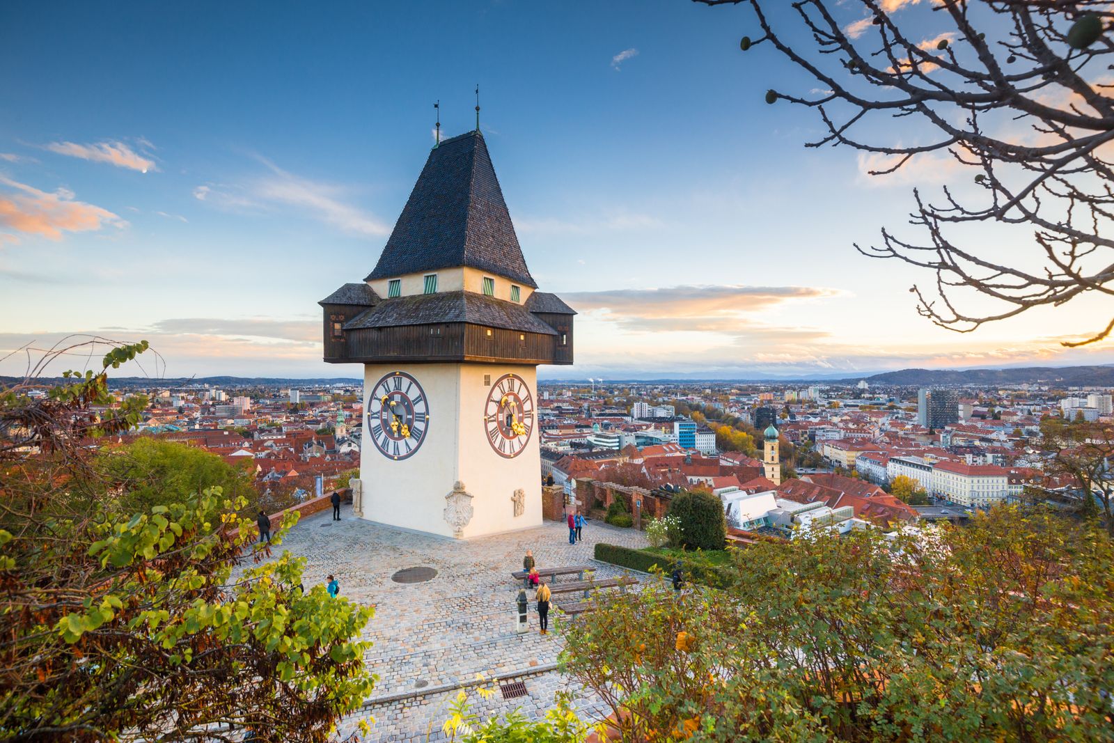 Ghid de calatorie Graz, Austria | Comoara culturala