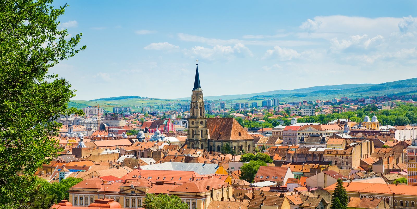 TOP 10 Cele mai frumoase obiective turistice in Cluj-Napoca!
