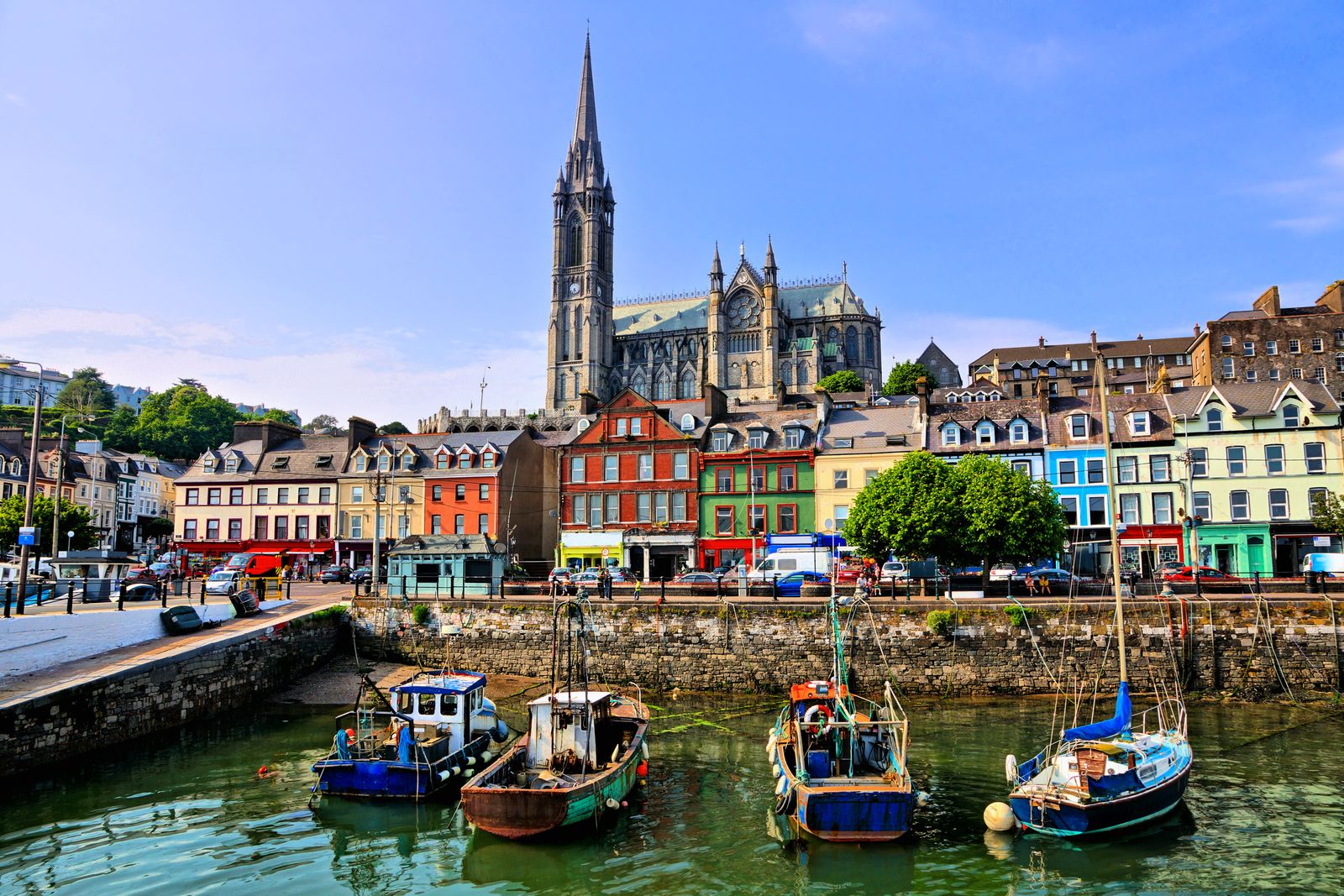 Ghid de calatorie Cork, Irlanda | Orasul rebel