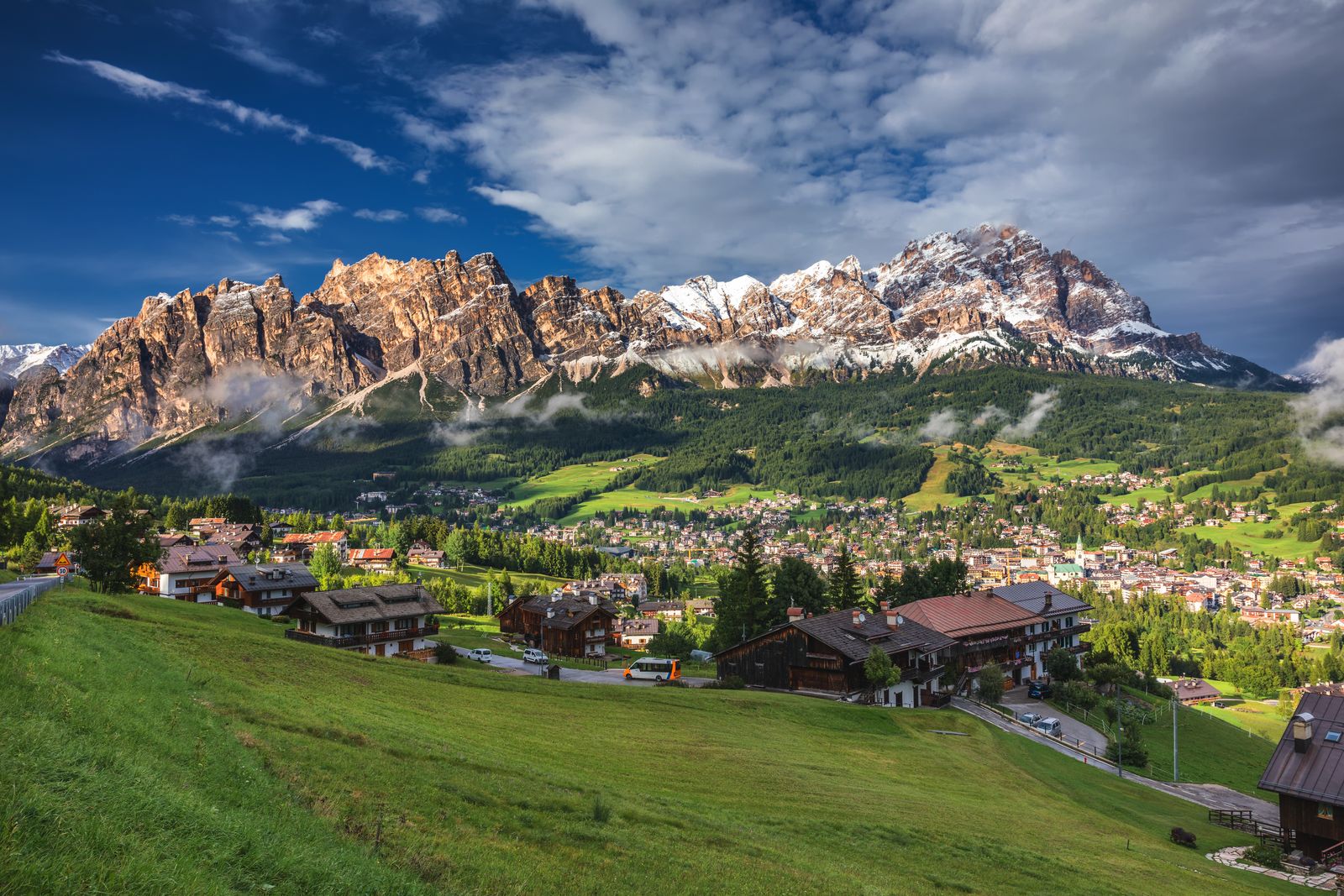 Ghid de călătorie Dolomiti, Italia | Peisaje de poveste