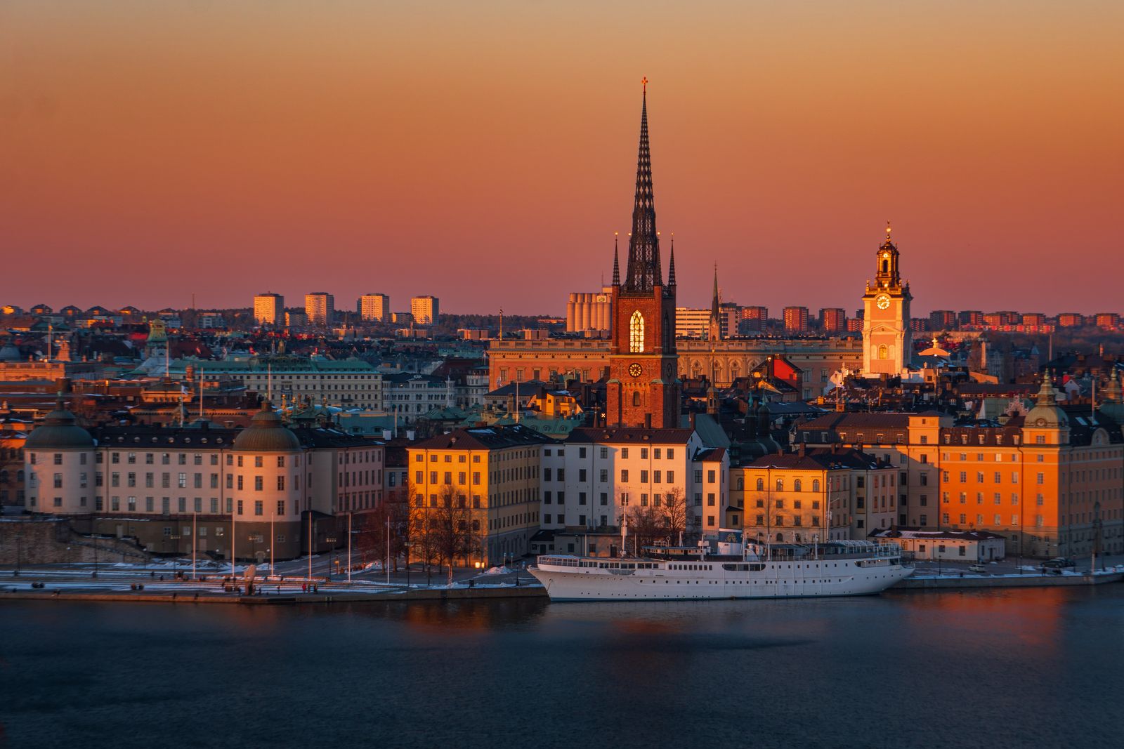 Vacanta in Stockholm, Suedia | Ghid de calatorie cu itinerar pe 3 zile
