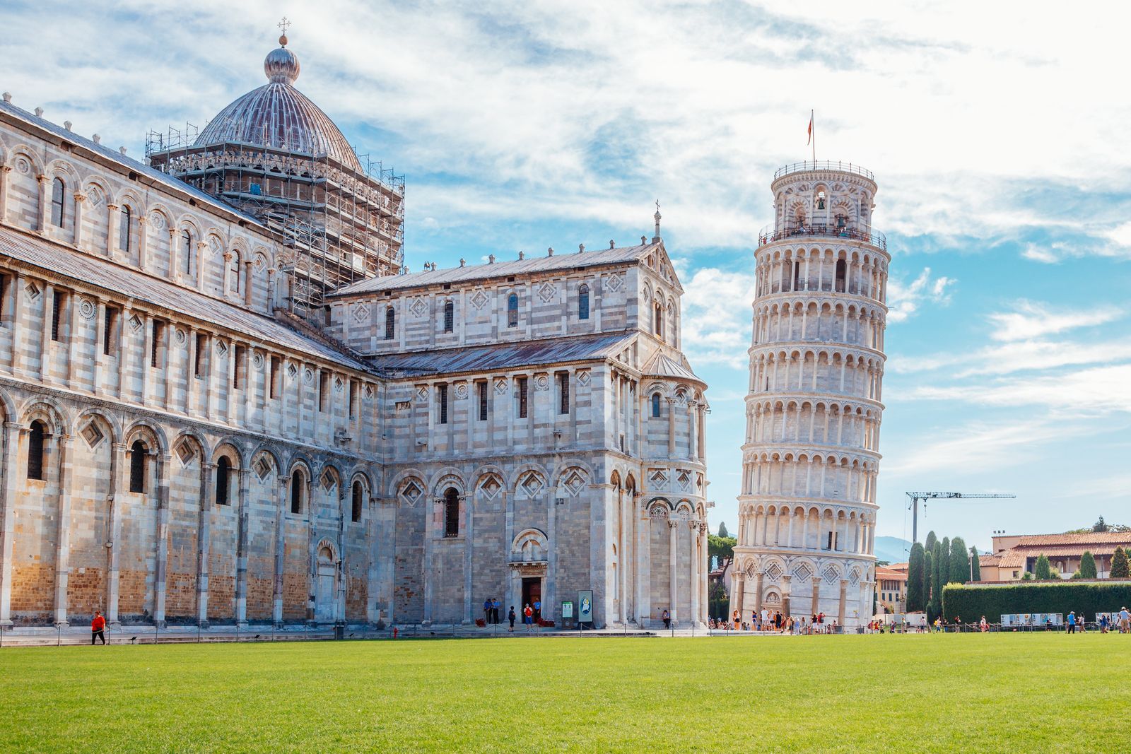 Ghid de călătorie Pisa, Italia | Descoperă măreția Toscanei