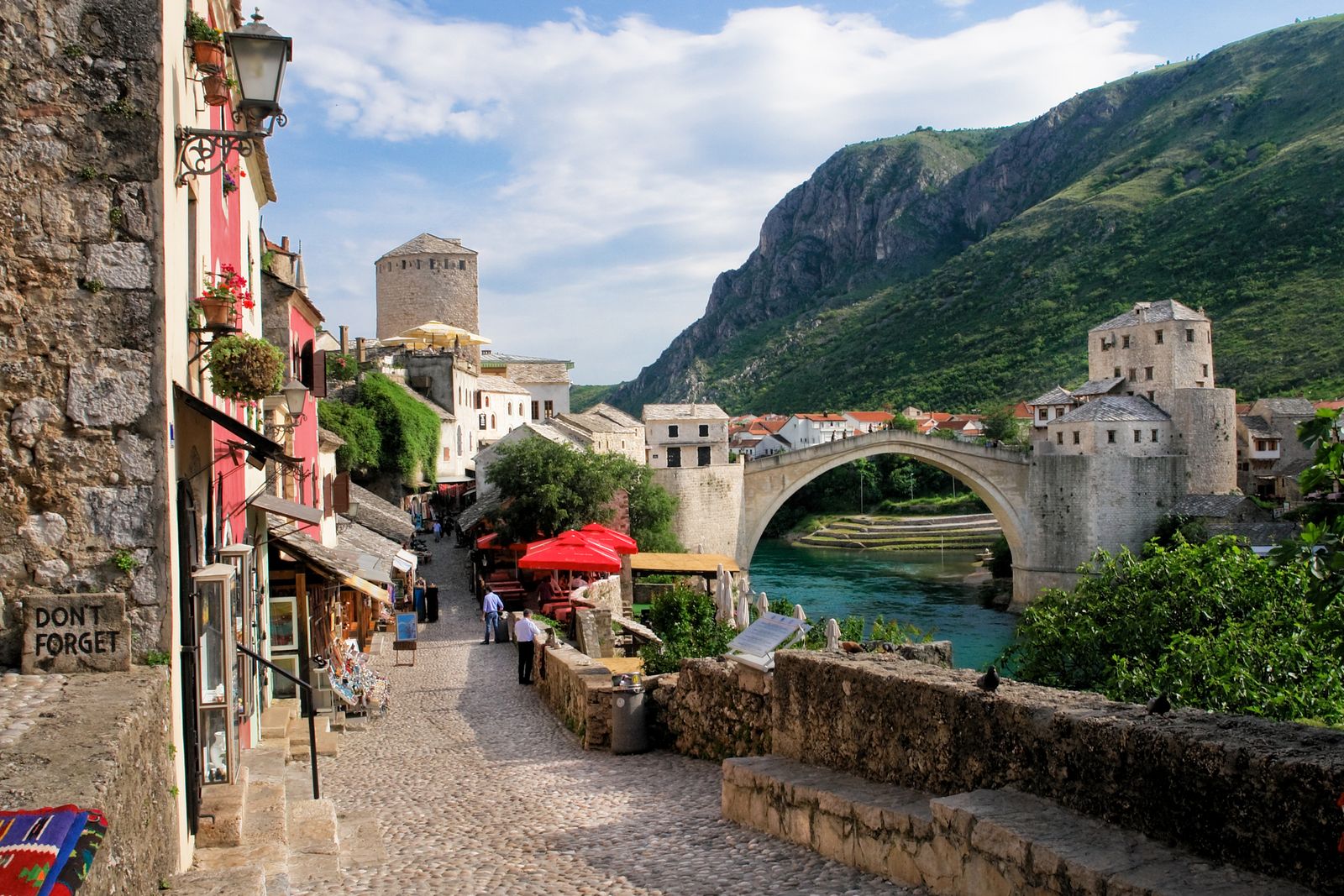 Ghid de calatorie | City Break 2 zile în Mostar