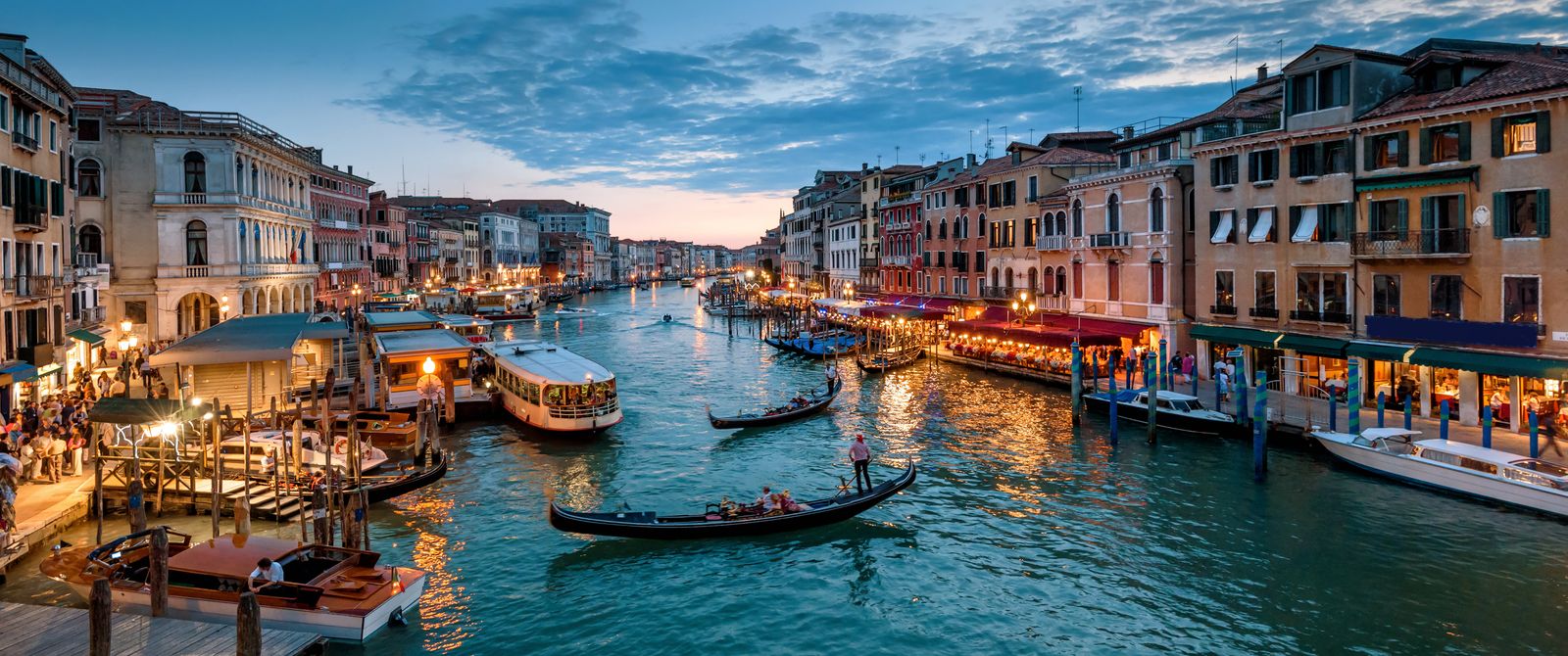 Ghid de călătorie Veneția, Italia | Orașul romantic