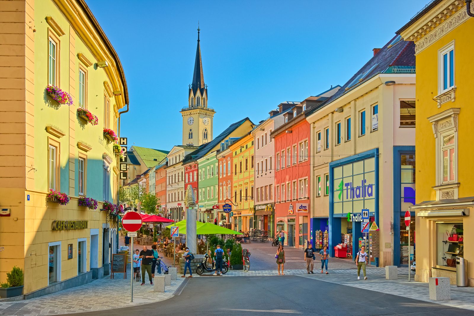 Ghid de calatorie Villach, Austria | Un oraș cu peisaje de vis