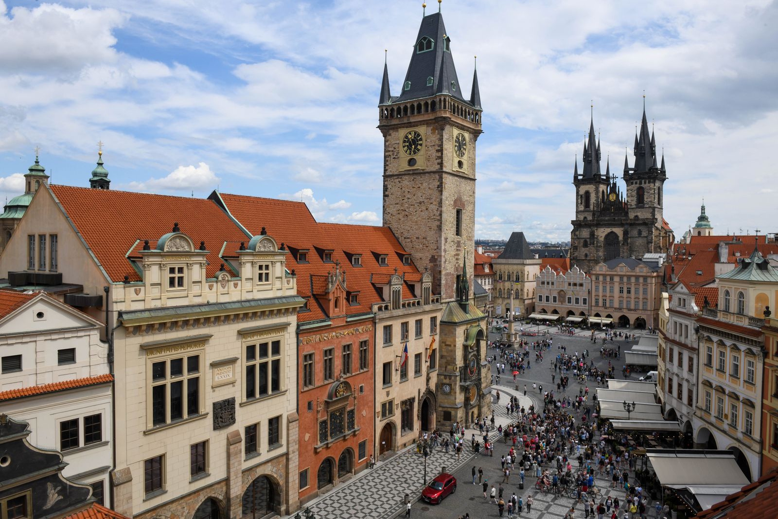Vacanta in Praga, Cehia │ Itinerar de 3 zile