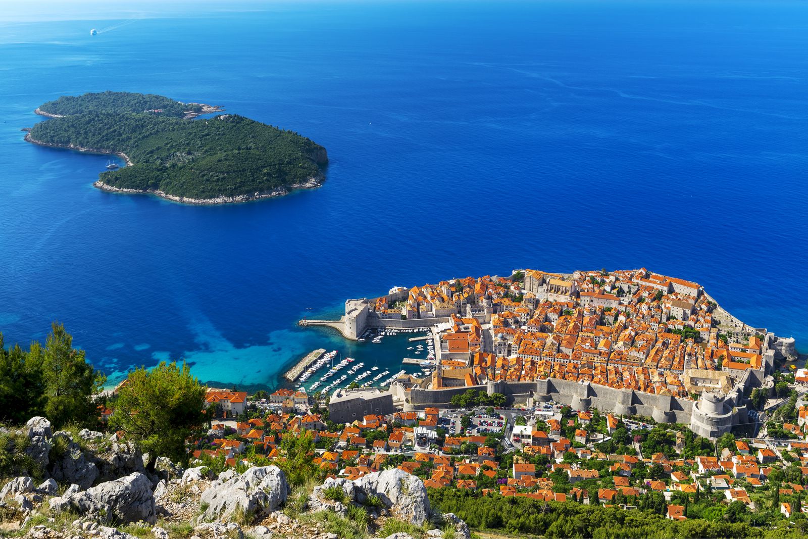Ghid de calatorie Dubrovnik, Croatia - Perla Adriaticii