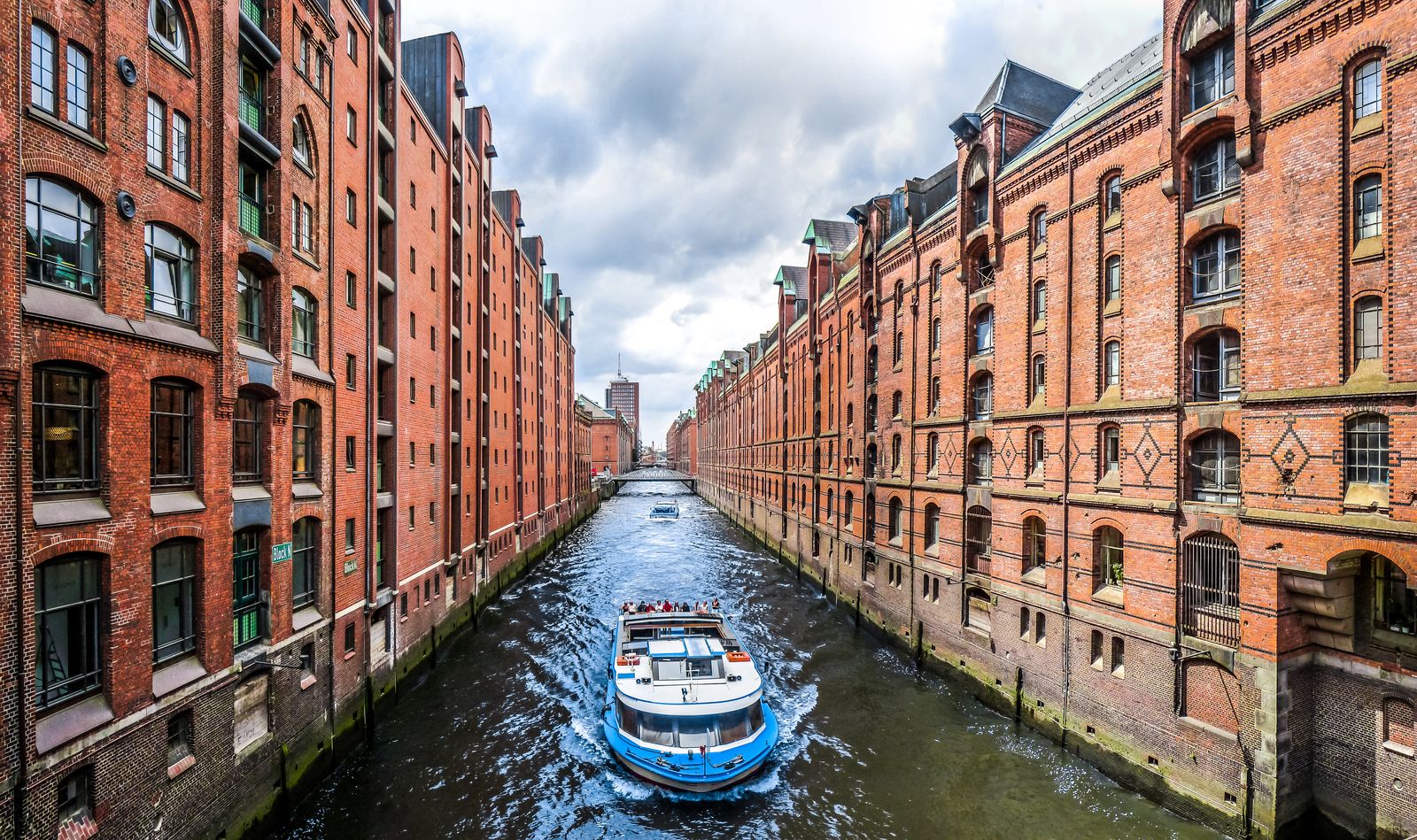 Ghid de călătorie Hamburg, Germania | Al doilea cel mai mare oras din Germania