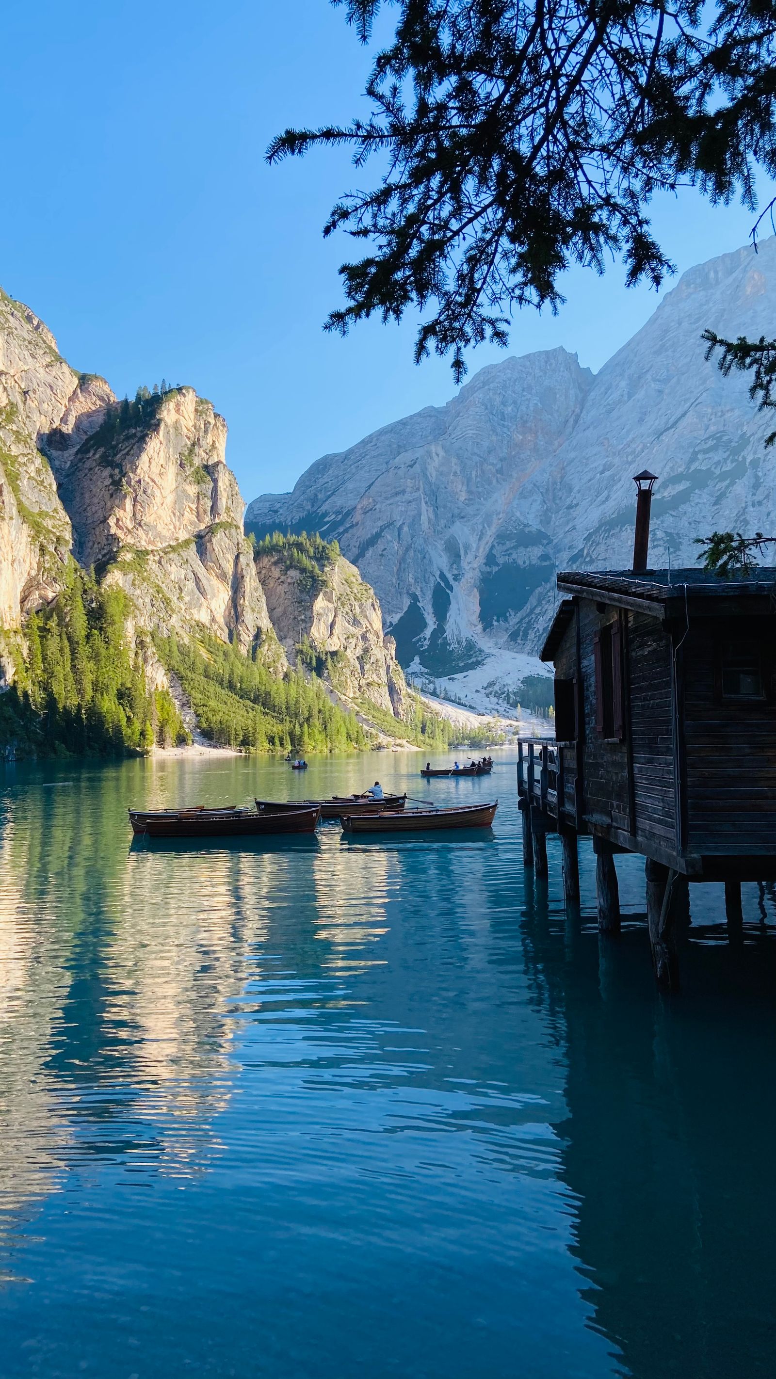 Trei zile în Dolomiți, Italia! Drumeții, trasee, plimbări cu barca