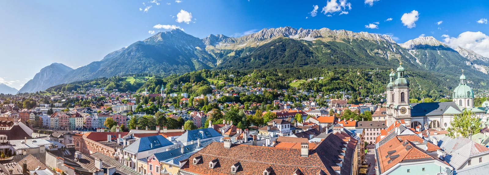 Ghid de calatorie Innsbruck, Austria | Destinatie din inima Alpilor