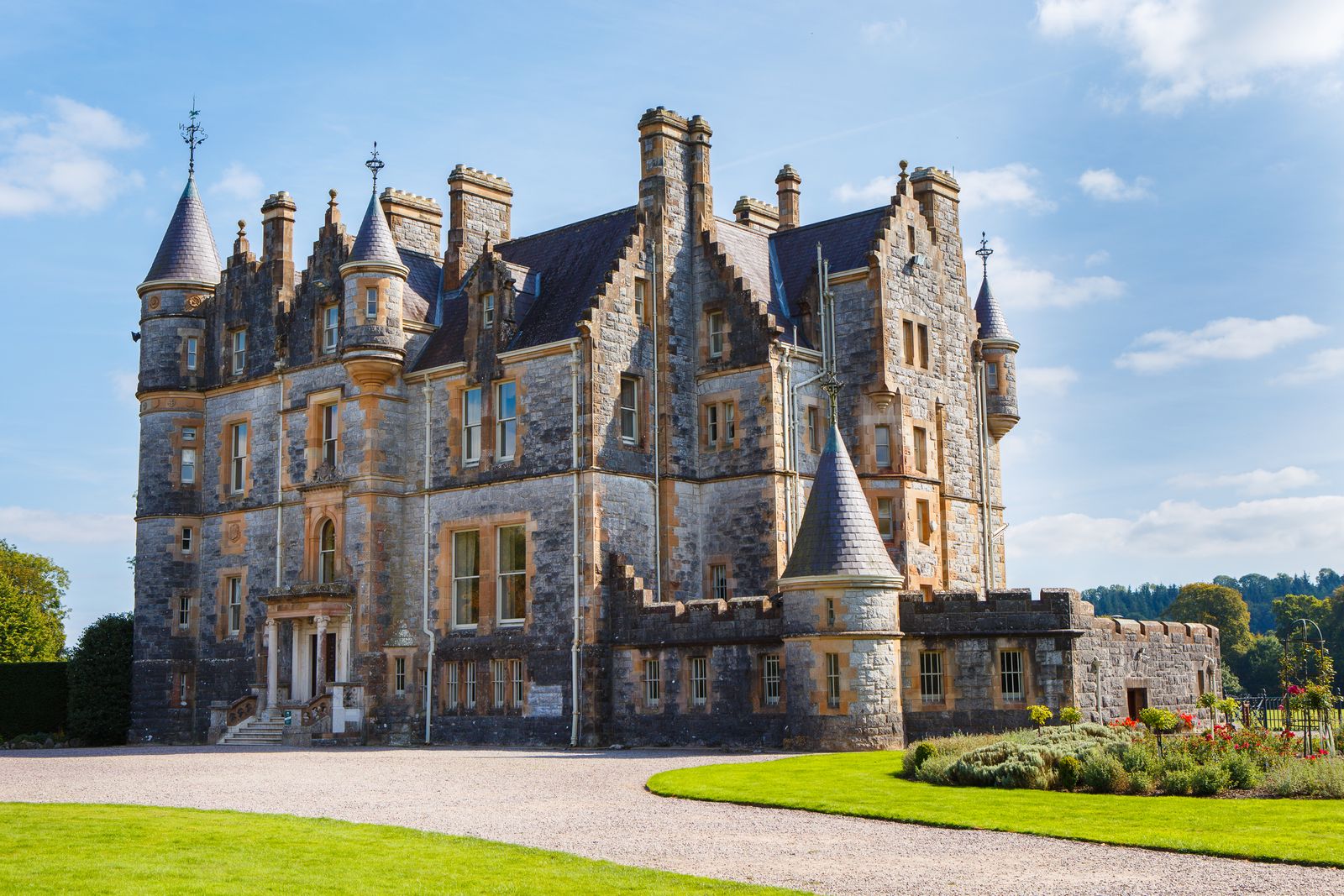TOP Cele mai frumoase castele din Irlanda