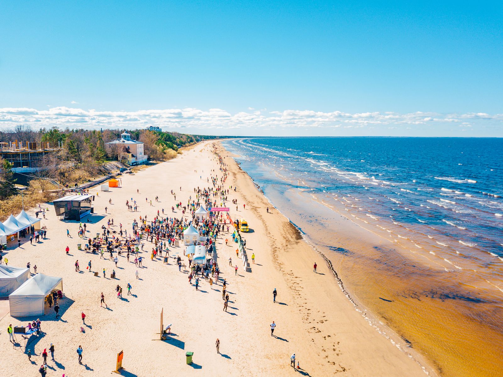 Ghid de călătorie Jurmala, Letonia