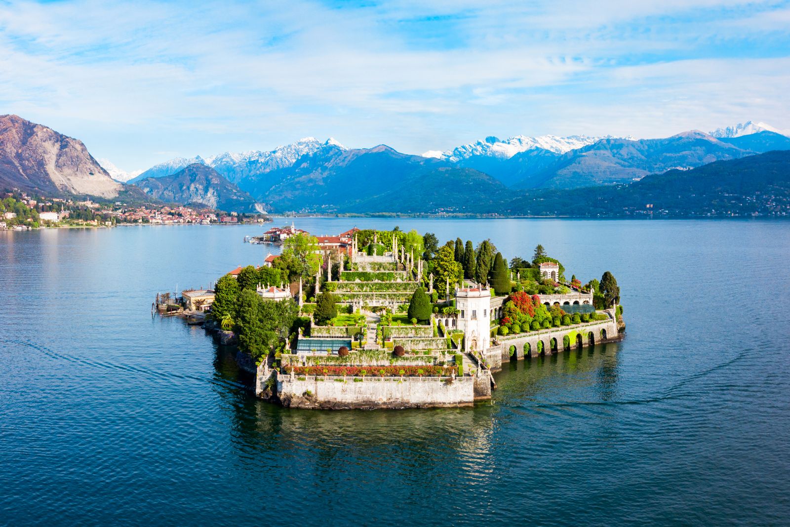 Lacurile faimoase ale Italiei | Ghid de călătorie Lacul Maggiore, Italia