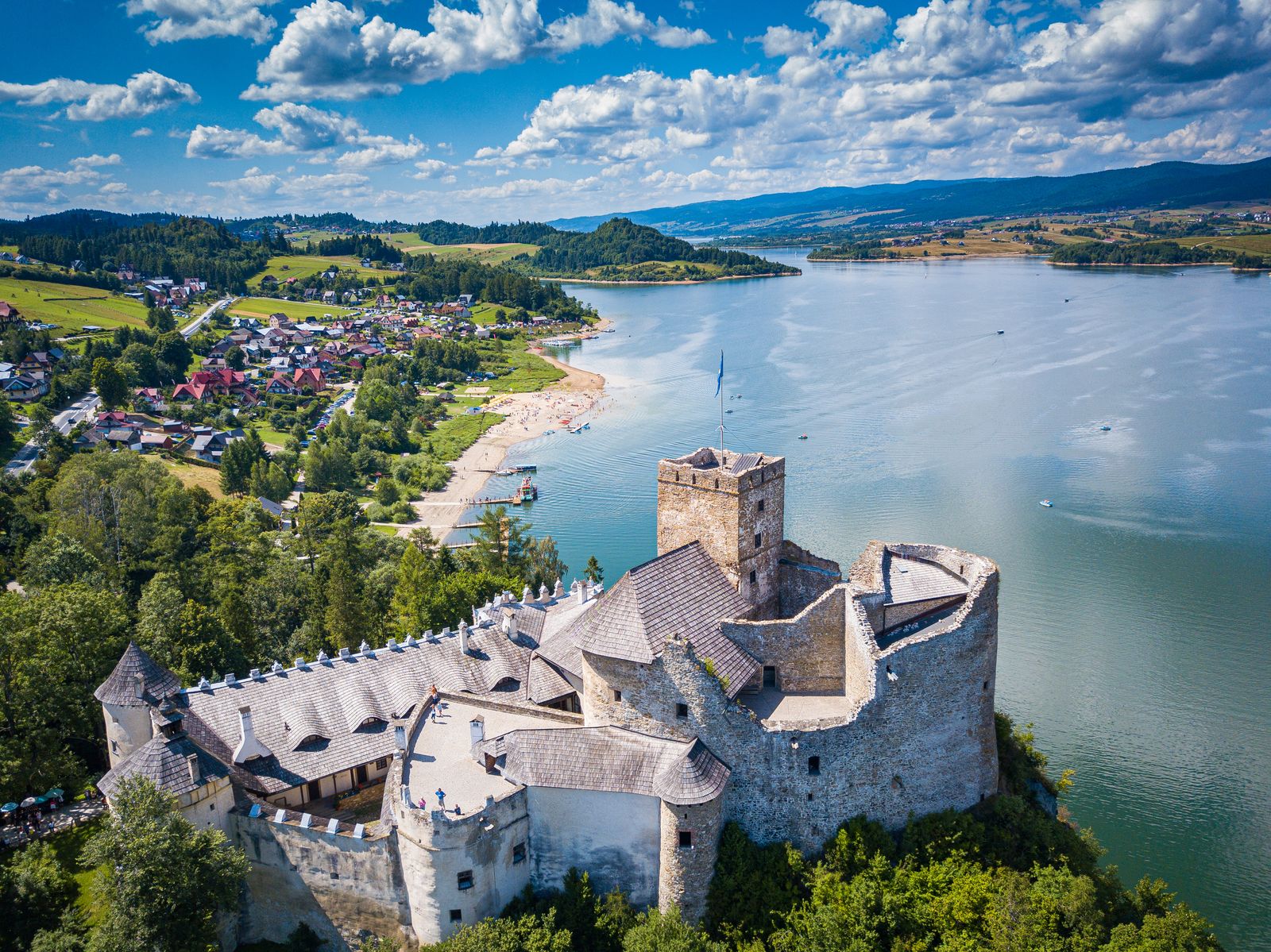 TOP 15 Cele mai frumoase castele din Polonia