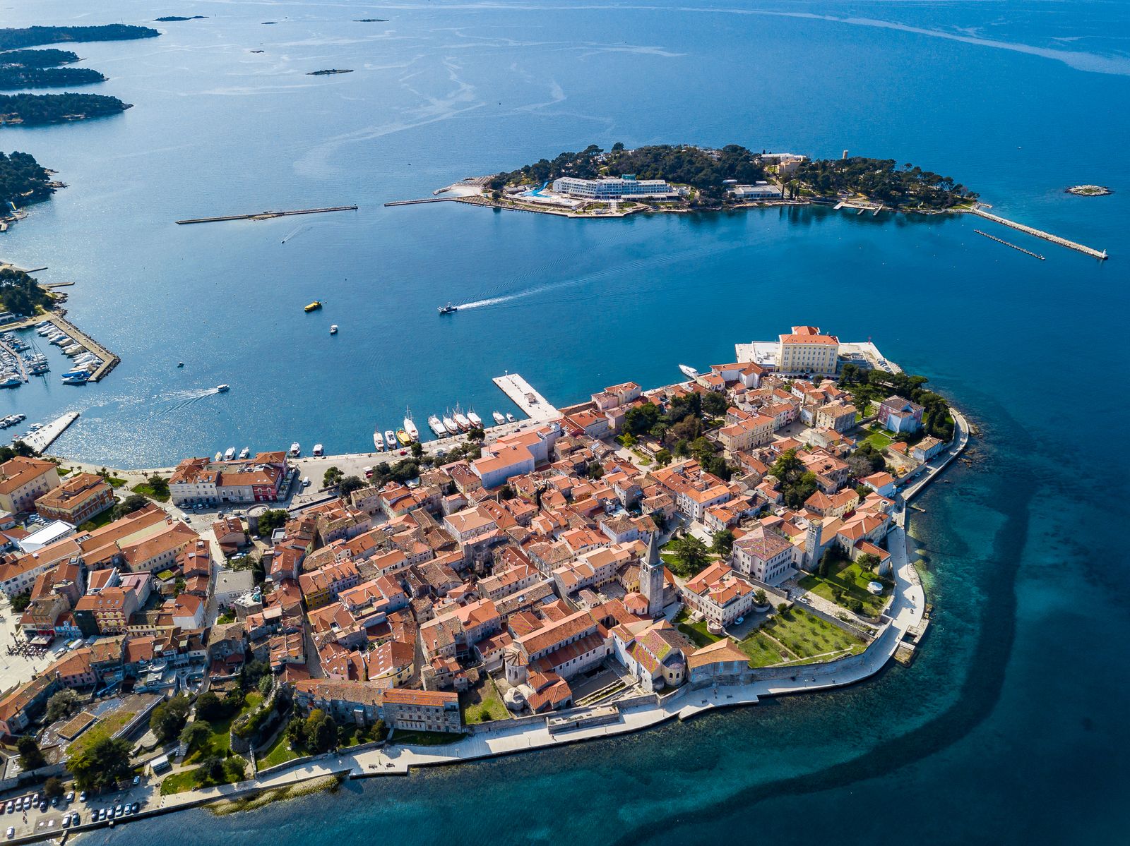 Ghid de calatorie Poreč, Croatia