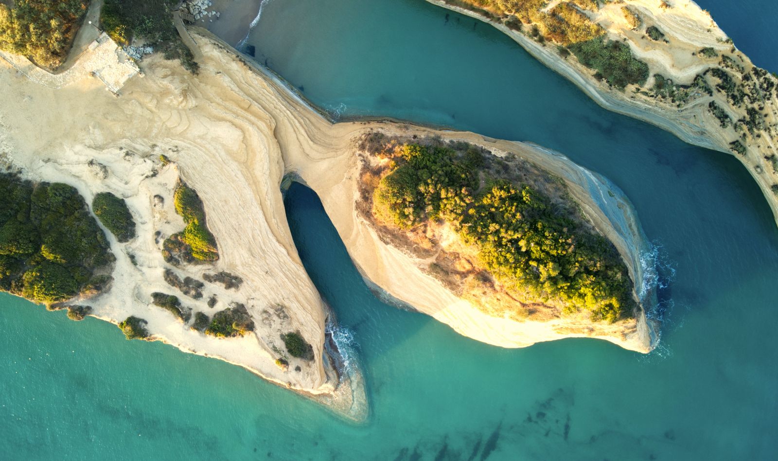 TOP 12 Cele mai frumoase plaje din Corfu