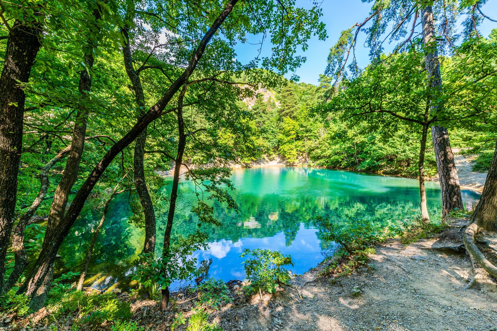 Cele mai frumoase lacuri din Romania