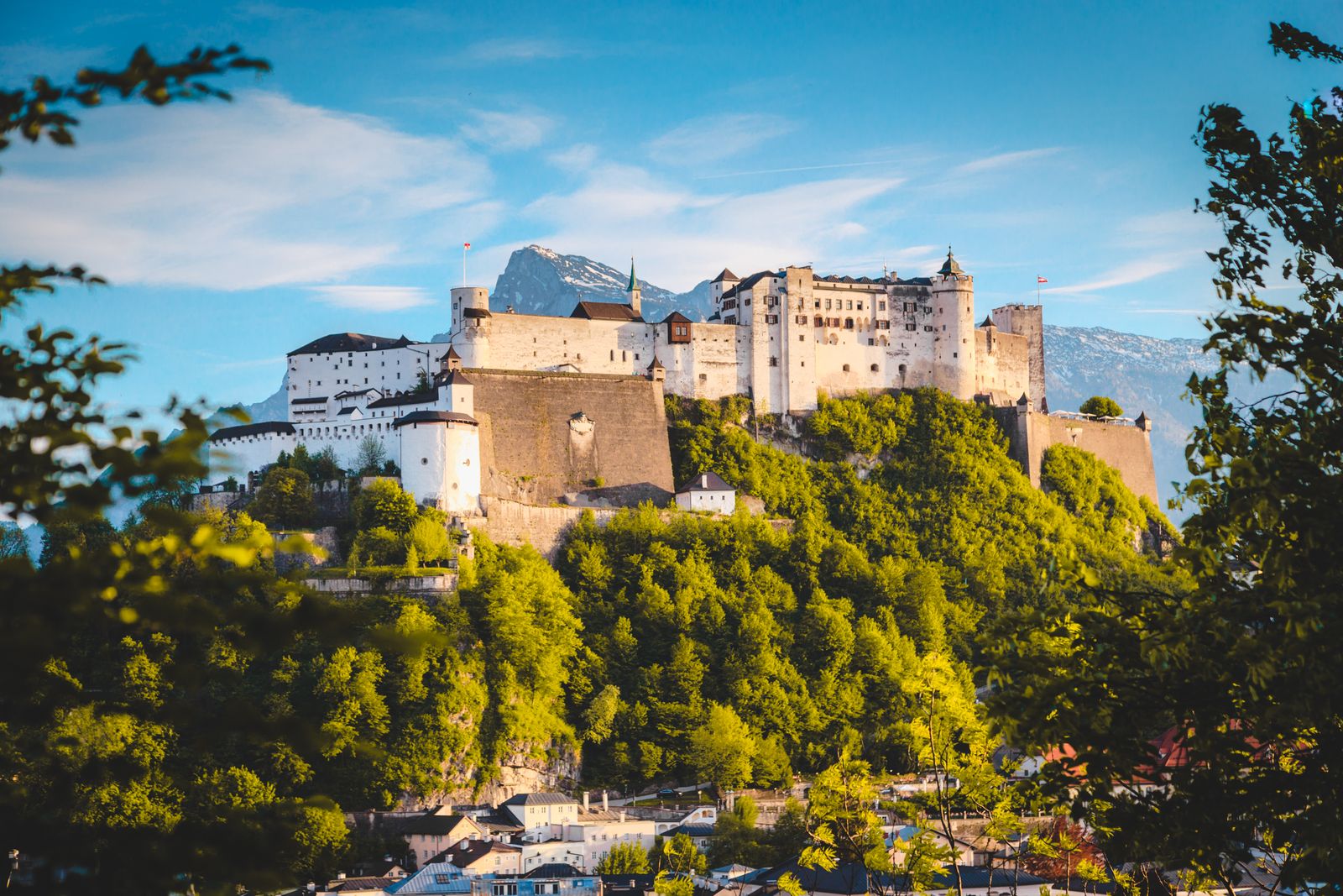 TOP 15 Cele mai frumoase castele din Austria