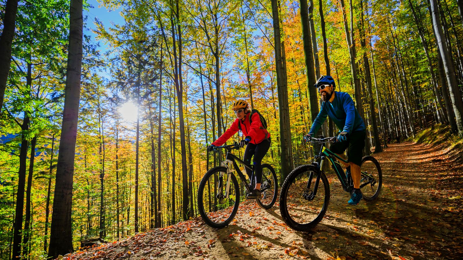 Explorează România cu bicicleta: trasee pentru ciclism