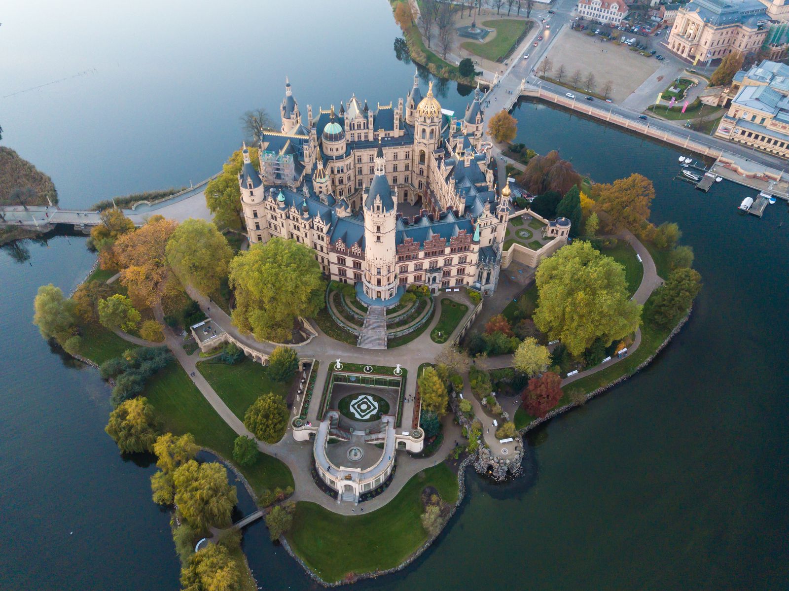 Ghid de calatorie Schwerin, Germania | Un oras pitoresc