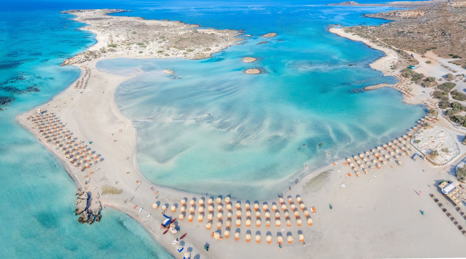 TOP 11 Cele mai frumoase plaje din Creta