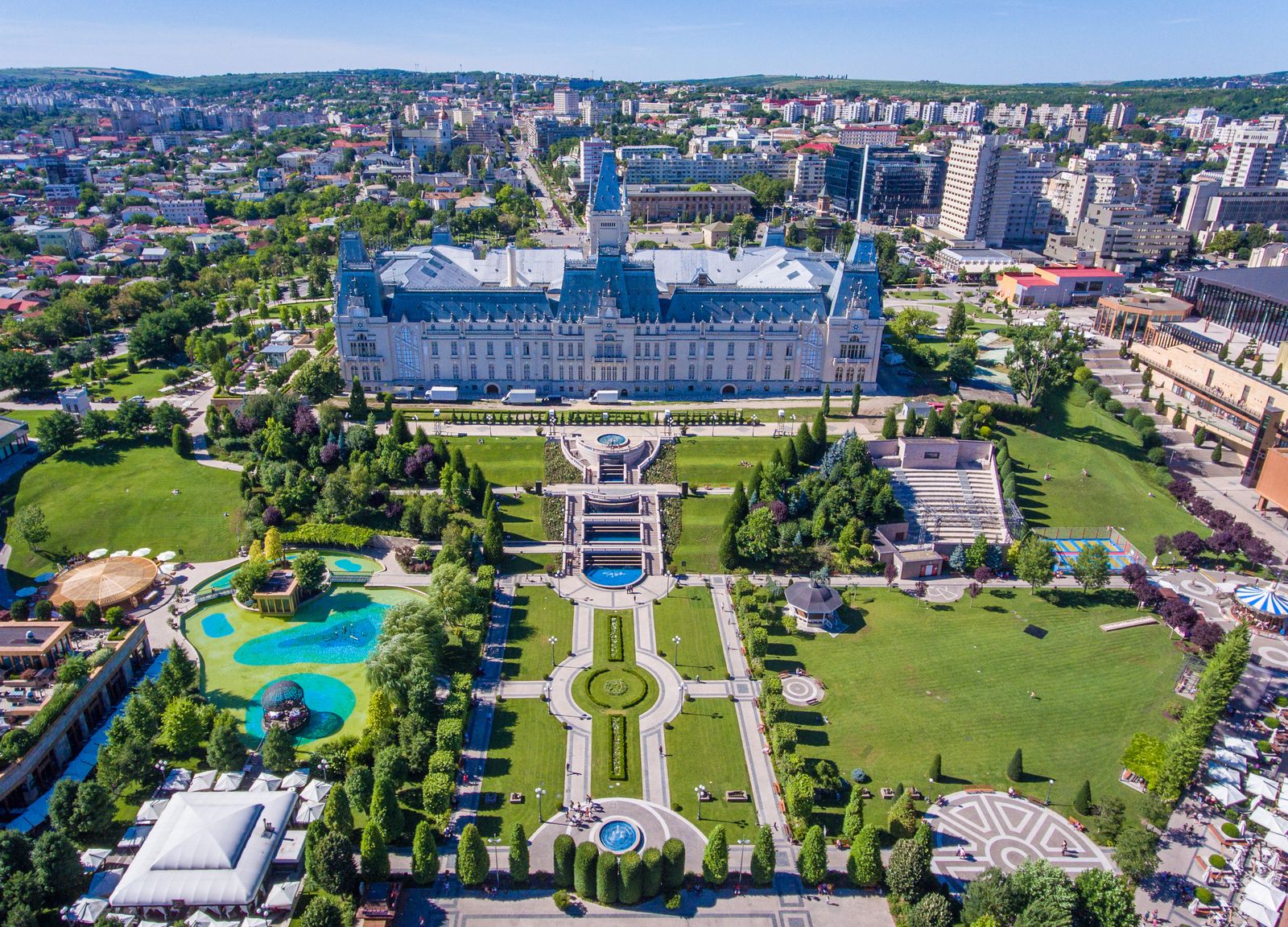 TOP 9 Cele mai importante obiective turistice din Iasi!